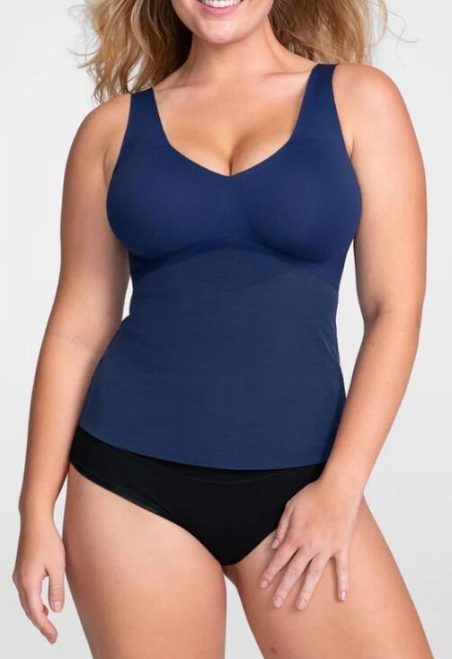 Honeylove Other - HONEYLOVE LiftWear Tank Bra Top Shapewear Size XL